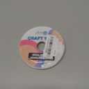 Art3d 18 Guage 120 FT Craft Wire for Jewelry Making, Beading, Sculpting, Gardening, DIY Project, Ornaments, 1 Roll - Copper