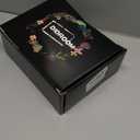 Set of 3 Shampoo and Conditioner Dispenser, 16oz Wall Mounted Shower Dispenser Stainless Steel Support, Easy to Replenish Stainless Steel Pump Head Durable Shower Soap Dispenser and Shampoo Dispenser (Black)