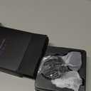 LISEN for 15W MagSafe Car Mount Charger,Magnetic Wireless Cars Charger,Magnetic Phone Holder for Cars,Phone Holders for Your Car Accessories for Men Women Jeep Ford F150 for iPhone 17-12,Samsung,Gifts (Black)