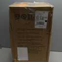 iTouchless 50 Liter / 13 Gallon Sensor Dog-Proof Kitchen Trash Can with Lid Lock and AbsorbX Odor Filter, Touchless Lid, Stainless Steel Garbage Recycling Bin for Kitchen, Home, Office, Business