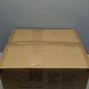 VK VKLIVING Machine Washable Rug 9'x12' Vintage Design Washable Area Rugs with Non Slip Rugs for Living Room Bedroom Traditional Woven Rug Carprt Stain Resistant, Dining Office Boho Rug, Brown&Black