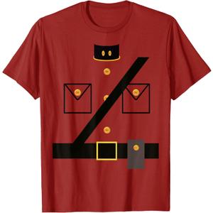 Canadian Mountie Costume - RCMP - Halloween Costume T-Shirt XL
