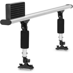 Kayak Trolling Motor Mount Kit,Trolling Motor Mount Bracket & Fishing Accessories Mount Platform for Kayak,Fishing Kayak Aluminum Sliding Mechanism Trolling Motor Mount