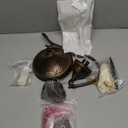 DEMMEX DIY Turkish Mosaic Lamp Making Kit – No Grout/Plaster Needed – Complete Mosaic Art & Craft Project Kit for Adults & Teens – Make Your Own Lamp - Fun, Easy, No Experience Required (Pink)