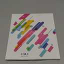 YWXTW EZ Alignment for Samsung Galaxy Z Flip 7 Screen Protector, [Strengthen Crease Test] 4Pcs Inner Soft EPU Film+2Pcs Front Display Tempered Glass+1 Set Camera lens Protector, Anti Scratch (Black)