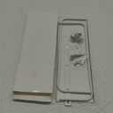 White Kitchen Wrap Organizer Door Mount, Aluminum Foil Holder Cabinet Door Organizer Cabinet Storage Basket for Kitchen Wrap/Food Bag Storage (1 Pack)