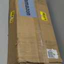 Chibery 12 15 18 21 Inch Undermount Soft Close Drawer Slides, Full Extension 3D Locking Device, Rear Mount Brackets, Concealed Bottom Mount Rails for face Frame Cabinet, 100 LB21 inch, 6 Pair