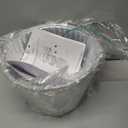 250W Equivalent Barn Light with 29W LED bulb Outdoor Dusk to Dawn Area and Flood Light with Photocell UL Listed LED Security Light for barn Garage Yard Warehouse 4000K 3300LM 120Vac Gray 1Pack