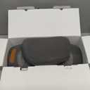 3-in-1 Neck Massager Pillow with Heating and Cervical Traction - Deep Tissue Massage for Pain Relief, Ergonomic Shoulder Massage Pillow, Neck Hump Corrector Ideal Gift for Women and Men Corded