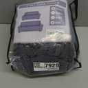 Peryiter 2 Pcs Sofa Covers Loveseat Couches Covers for Living Room Slipcover Set Furniture Protector for Couch Arm Chair, Form Fit Stretch, Wrinkle Proof(Light Gray,Milk Silk)