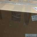 IRIS USA File Box, Plastic File Organizer with Lids for Letter/Legal File, Portable Document Box For Moving, Storage Bin with Durable and Secure Lid, Stackable Nestable BPA-Free, Pearl 35 Qt. 4 Pack