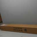 Magnetic Wall Decal 40x32 Inch Milk Tea Color Magnetic Wall Decal Arch Chalkboard with Multiple Accessories for Home Playroom and Classroom