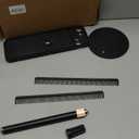 Hair Extension Holder Braiding Rack Stand - Adjustable Height Tripod Hair Organizer for Braiding Hair, Wigs, Extensions, Tinsel & Bangs | Portable Storage Display for Salon, Barber Shop & Home Use