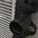 SCITOO Engine Coolant Radiator Assembly for Toyota 4Runner 2003-2009 V6 4.0L, FJ Cruiser 2007-2014 V6 4.0L Replace 2580