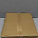 Diflart Peel and Stick Mirror Glass Mosaic Tile, 1-1/5 Inch Light Antique Square, Crystal Diamond Mirror Tile Backsplash for Kitchen Bathroom Wall, Pack of 5 Sheets