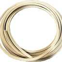 Draught Window Door Seal, Kerf Door Weather Stripping, Universal Draught Seal, Foam Door Frame Weather Seal, Suitable for Window Card Slot, Door Large Gap (10m)