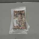 5 x ReliThick 7" x 6.5" 2026-2027 Pocket Calendar for Purse Small Monthly Planner Notebook PVC Cover Pocket Calendar Notepads Appreciation Present Gift for Women Mom Friend Teacher(Nature Floral)