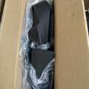 Floor Mats Custom for Toyota 4Runner 2025 2026 Fuel 7 Seats (Not for Hybrid/EV) All Weather TPE Protection 1st & 2nd & 3rd Row Anti-Slip Automotive Floor Liners for 4-Runner 2026 Accessories, Black