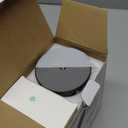 [Built-in Apps & 2025 Upgraded] Mini Projector Support 4K 1080P Auto Keystone 270 Rotatable with WiFi 6 and Bluetooth 5.4, Projector Portable Compatibile with HDMI/TV Stick/Memory Stick/Laptop-Black