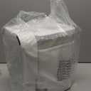 Gardner Pet 1.7 Gallon Automatic Dog Water Bowl Dispenser 6.5L Gravity Water Feeder with Stainless Steel Bowl & Maifan Stone Filter, BPA-Free for for Cats and Dogs (White, 1.7 Gallon)