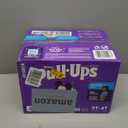 Pull-Ups Boys' Potty Training Pants, Size 3T-4T Training Underwear (32-40 lbs), 66 Count