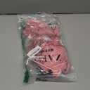 ZAFUL Women High Cut Bikini Sets String Sexy Swimsuit Two Piece Underwire Bathing Suit Brazilian Cheeky Cut Out Cute Swimwear (Small, Gingham Red)