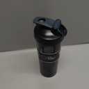 BlenderBottle Shaker Bottle Pro Series Perfect for Protein Shakes and Pre Workout, 32-Ounce, Black