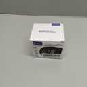 Wrist Blood Pressure Monitor for Home Use - Upgraded Large LED Screen, Dual User 240 Memories with Carrying Case, Voice Broadcast, Adjustable bp Cuff (13.5-19.5cm) - Black