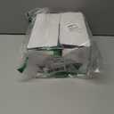 EDISHINE Christmas Decorations PAR38 Red & Green LED Flood Light Bulbs Outdoor, Dimmable LED Light Bulb, 18W(120W Equivalent), Outdoor Weatherproof Light Bulb for Christmas, E26 Base, 4 Pack