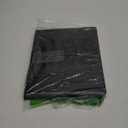 Diploma Cover A4 Black Leather Certificate Holder-Document Holder A4 Size Menu Cover