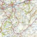 Morocco Map (National Geographic Adventure Map, 3203)