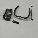 Rechargeable Head Magnifying Glasses with 2 LEDs & 4 Detachable Lenses