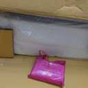 Kitchen Island with Solid Wood Top, 36.5*40*20inch