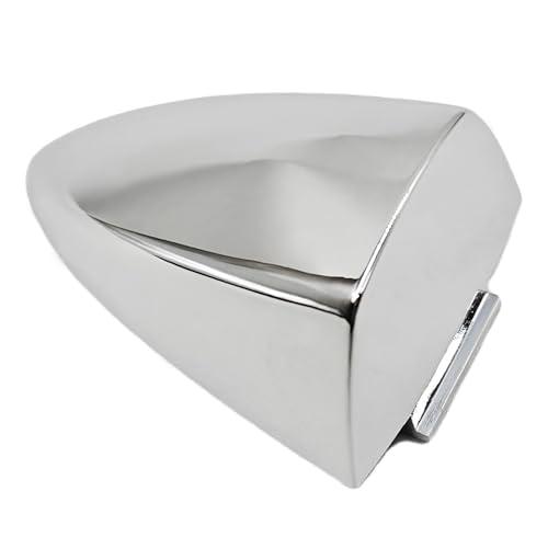 Car Front, back, left, right Door Handle End Bezel Compatible with Honda Accord 2013-17,Fit for Clarity 2017-18,for Pilot 2016-19,for Ridgeline 2017-19 Replace 72184-T2A-G21 (1pcs Rear Right Door)