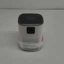 Air Purifiers for Bedroom, Honeyuan H13 HEPA Air Purifier for Home Large Room 600 sqft, Air purifiers with 360Air Intake, 3 Fan Speeds, 3-Stage Filtration, White