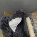 14 Cat Tree Tower with Scratching Post, 20 * 16.5in Perch Bed for Large Adult Cats, Condo Cave for Indoor Small Medium Kittens, Dark Gray