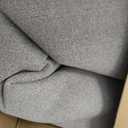 Area Rugs 10x14 for Living Room Bedroom, Modern Abstract Machine Washable Rug, Large Soft Low Pile Floor Cover with Non Slip Backing for Dining Room, Grey/Dark Green