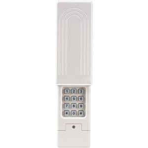 Chamberlain KLIK2C-P2 Universal Garage Door Opener Keypad