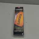 Light Up Football - Glow in the Dark Ball - NO 6 - Boys Gifts - Outdoor Sports, Birthday Gifts for Boys 8-15+ Year Old - Kids Teenage Youth Gift Ideas - Boy Toys Stuff Ages 8 9 10 11 12 13 14 15 (Original)