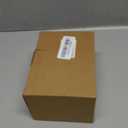 iBaycon 4ft  6ft Solar Net Mesh Lights, Solar Powered Christmas Net Light Outdoor Waterproof, 8 Modes Bush Netting Lights for Xmas Trees, Party, Garden, Outdoor Decorations (Multicolor, 1PACK)