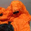 20FT Inferno Pumpkin Inflatable Decoration, 12V