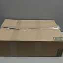 6x12 Picture Frame Black for Wall Hanging, Wall Mounting Horizontally or Vertically, 6 x 12 Wall Gallery Poster Photo Frame with Shatter Resistant Plexiglass, Black