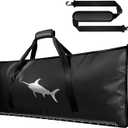 Insulated Fish Cooler Bags for Fishing Kill Bag Fishing Cooler Bag Portable Leakproof - Fish Bags for Caught Fish Keep Ice Cold for Over 24 Hours