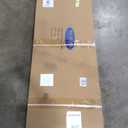 HARDURA Galvanized Under Shelf for Prep and Work Table Adjustable Lower Shelf for 30" x 48" Stainless Steel Table