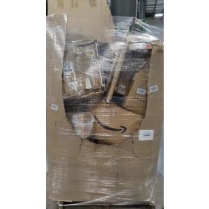 Pallet of Salvage items