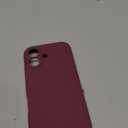 LOVE 3000 Designed for iPhone 17 Case, Premium Silicone [Compatible with Magsafe][Soft Anti-Scratch Microfiber Lining] Shockproof Protective Phone Case for Men Women 6.3", WineRed