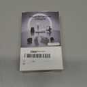 ESR for AirPods 4 Case, Compatible with AirPods 4 Generation Case (2024) (USB-C), Compatible with MagSafe, Drop-Proof Lock, Easy Open, Cyber Series, Titanium