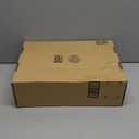 AMINUGAL Womens Wedge Heel Ankle Boots Platform Zipper Punk Motorcycle Booties Chunky Block High Heel Round Toe Fashion Work Combat Boots Mid Calf For Women (10, A-patent Black Prime)