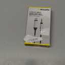 ACX USB C TO 3,5MM CABLE 6FT BK