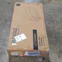 VASAGLE Coffee Table Lift Top, 3 in 1 Center Table with Storage, Gas Spring, 2 Drawers and 3 Hidden Compartments, Open Shelf, for Living Room, Home Office, Honey Brown and Rustic White ULCT254W01